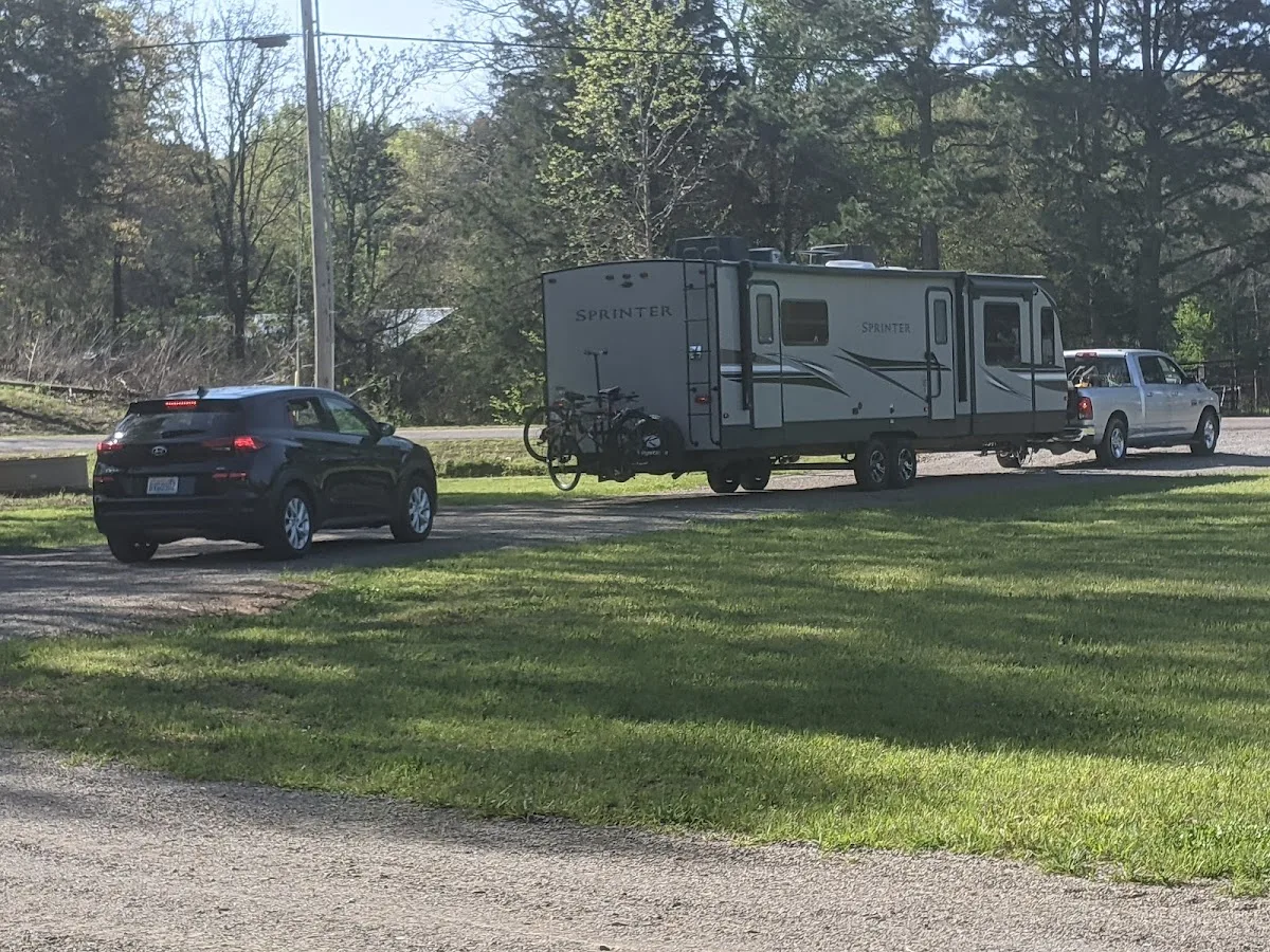 Back In The Ozarks R.V. Park