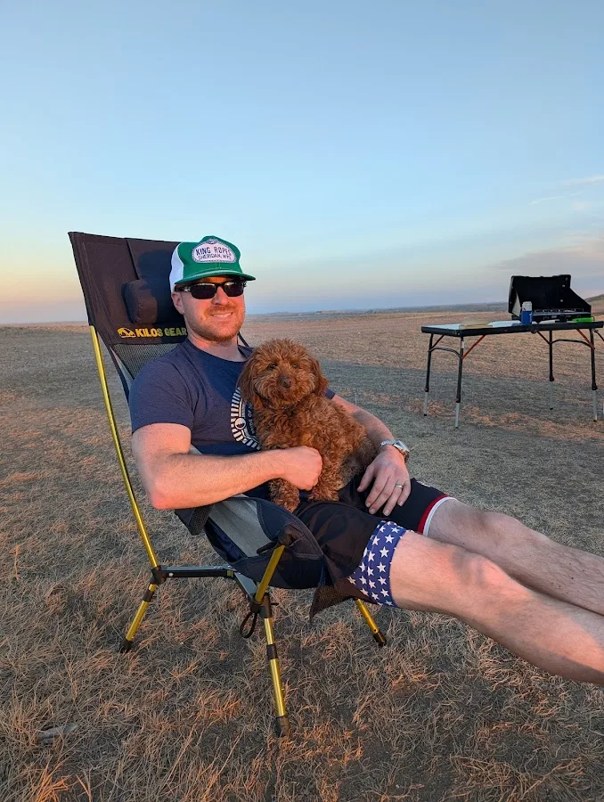 Badlands Boondock Campspot