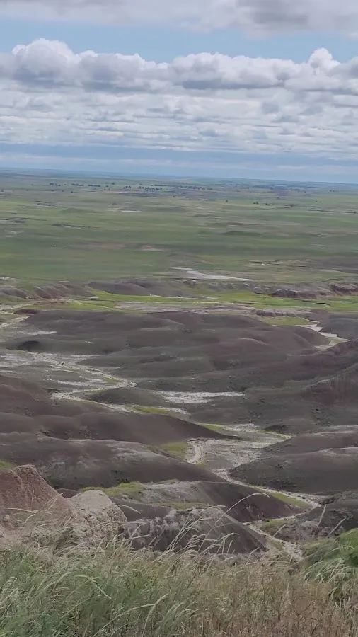 Badlands Boondock Campspot