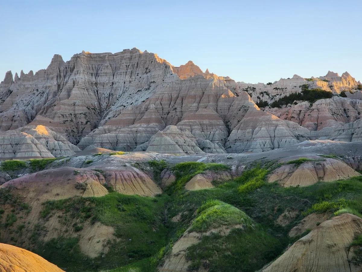 Badlands National Park