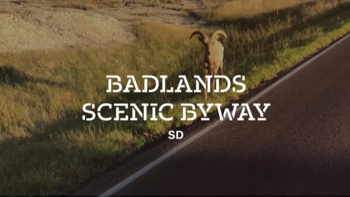 Badlands National Park