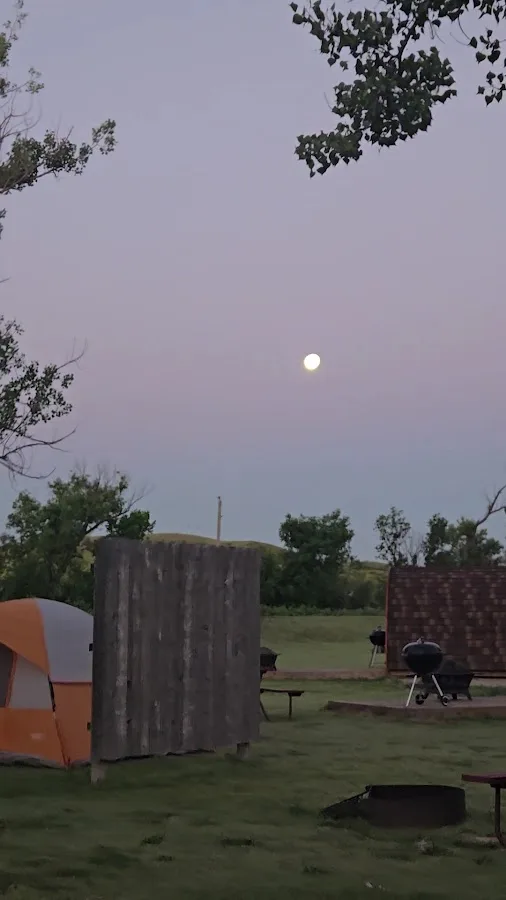 Badlands / White River KOA Holiday