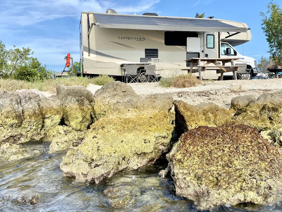 Bahia Honda State Park RV Campground