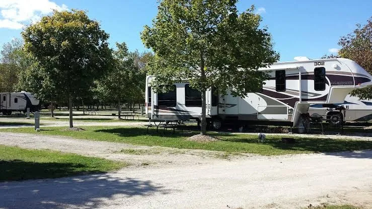 Baileys Grove Campground