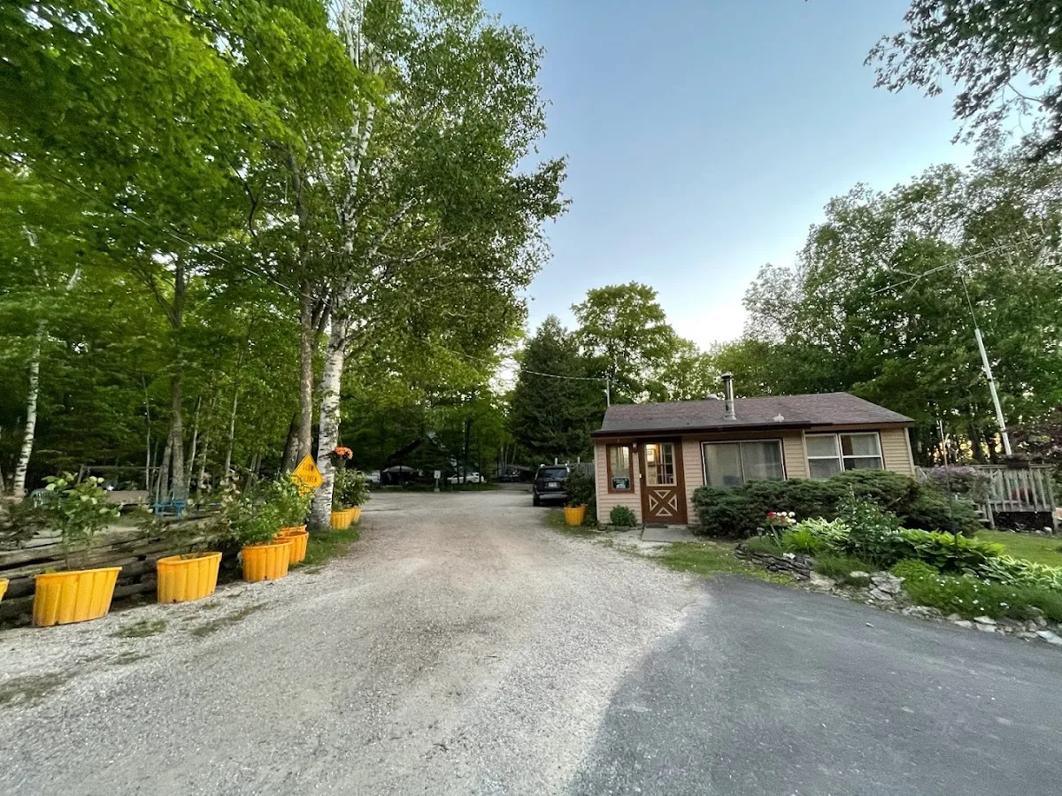 Baileys Woods Campground