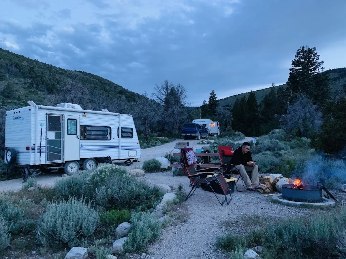 Baker Creek Campground