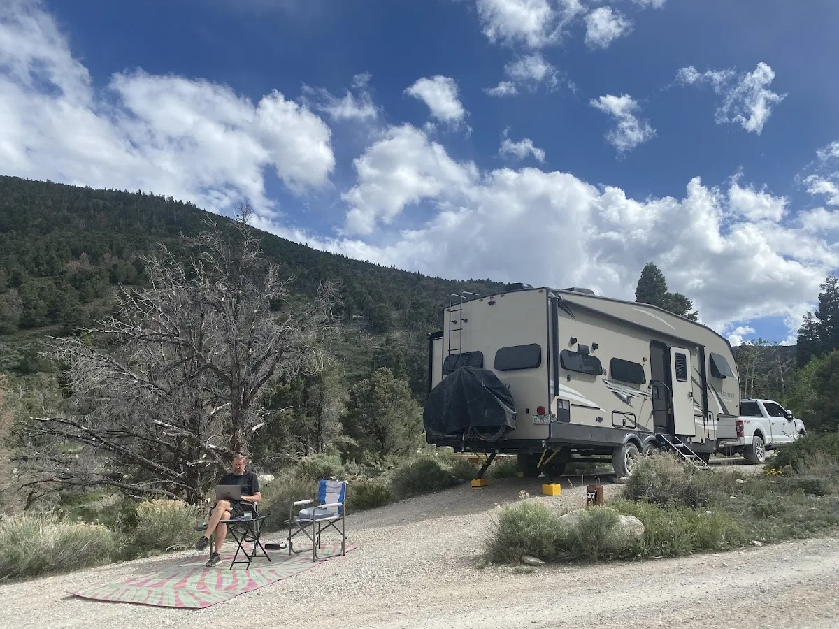 Baker Creek Campground