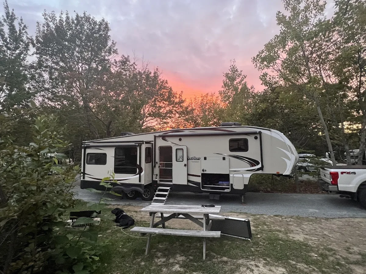 Bar Harbor Campground