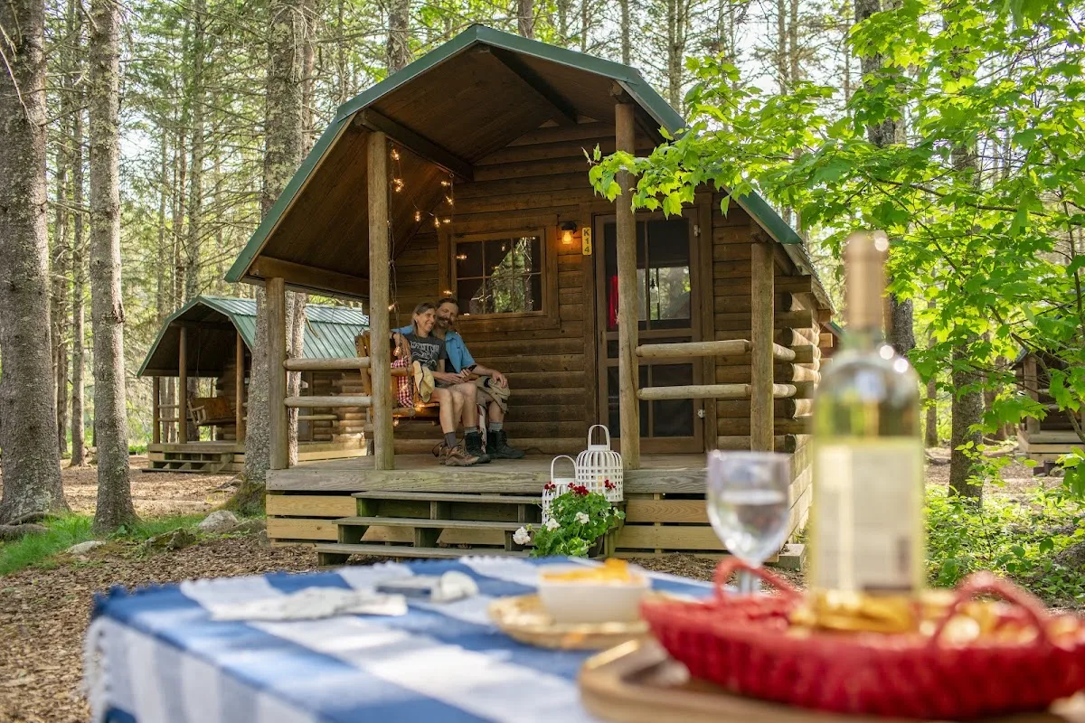 Bar Harbor / Oceanside KOA Holiday