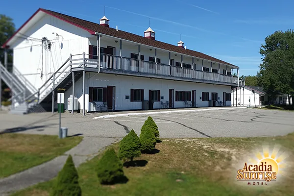 Bar Harbor / Oceanside KOA Holiday