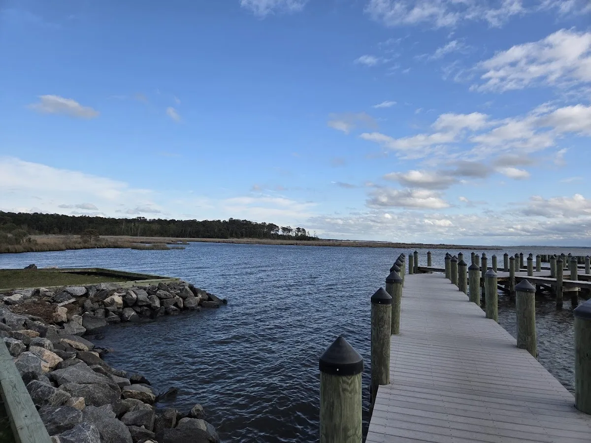 Barbour Hill Bayside Campsites 1-10