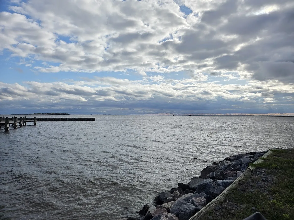 Barbour Hill Bayside Campsites 1-10