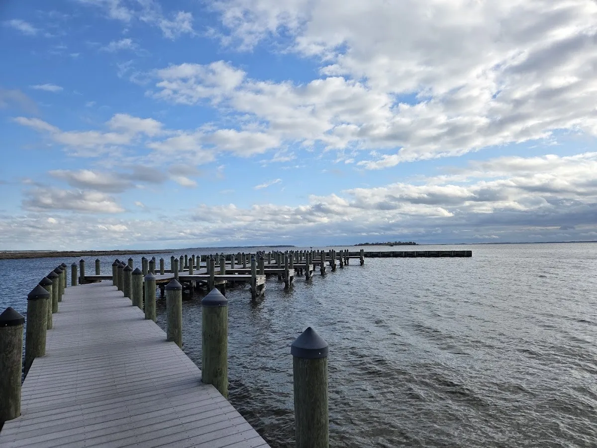 Barbour Hill Bayside Campsites 1-10