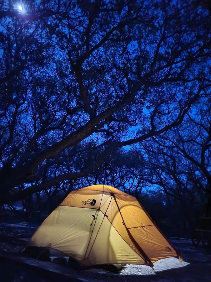 Barbour Hill Ocean Campsites 11-20