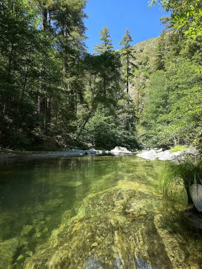 Barlow Flat Campground
