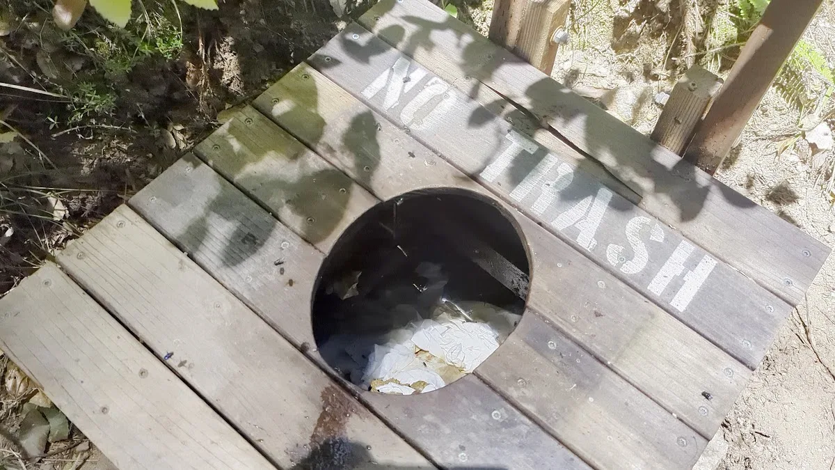 Barlow Flat Campground