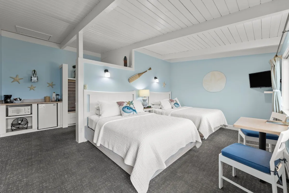 Barview Jetty County Campground