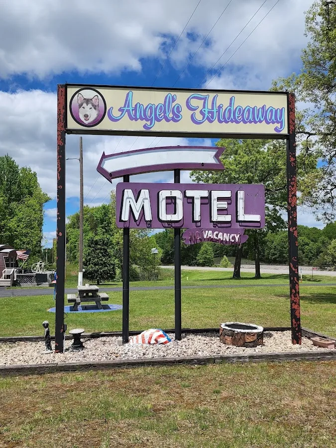 Bass Lake Campground