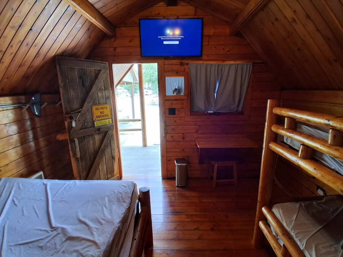 Baton Rouge KOA Holiday