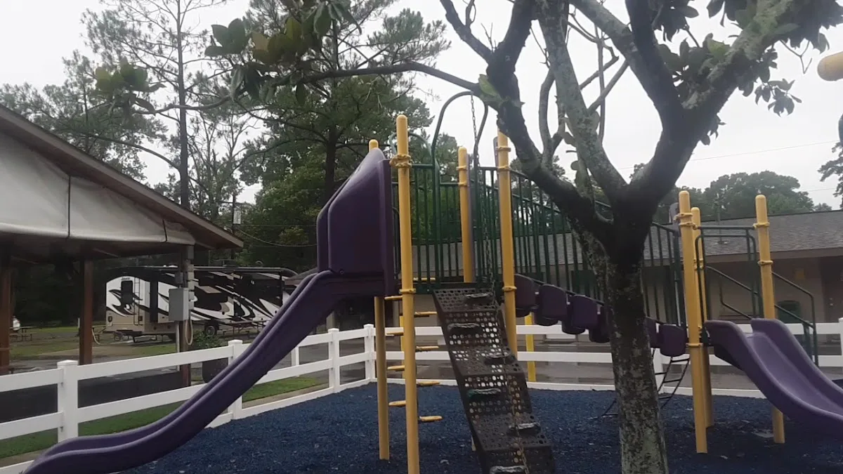 Baton Rouge KOA Holiday