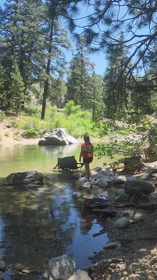 Baumgartner Campground