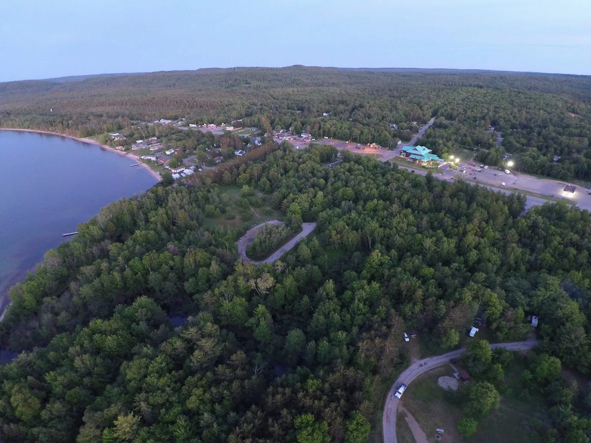 Bay Furnace Campground