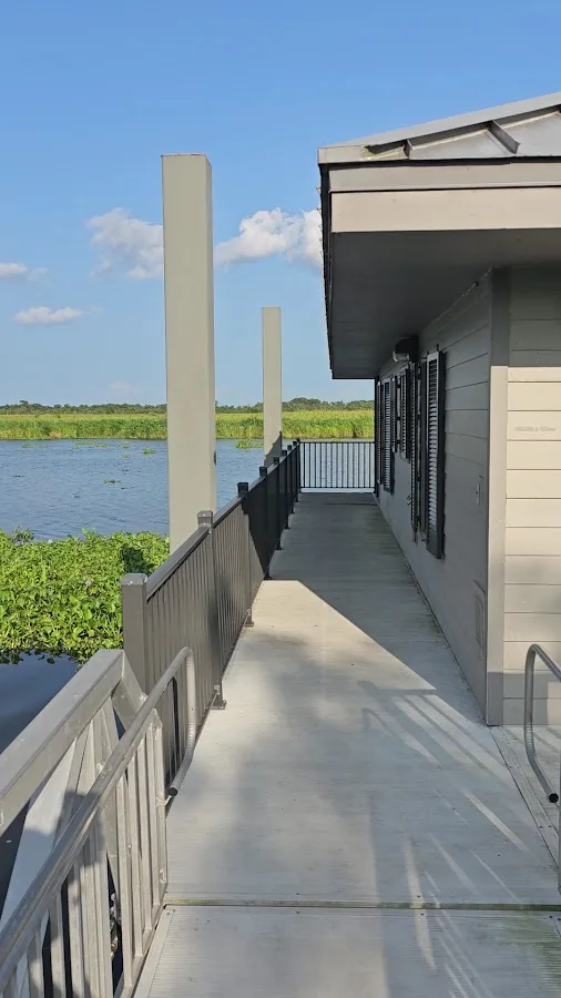 Bayou Segnette State Park