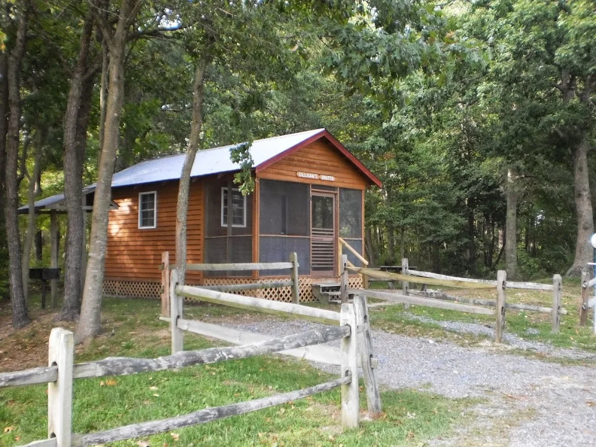 Beachcomber Camping Resort