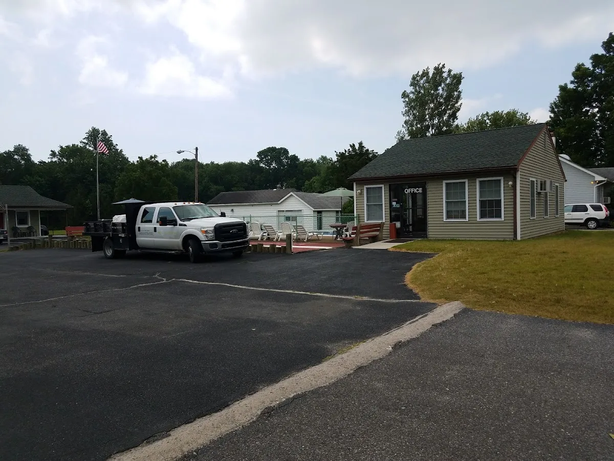 Beachcomber Camping Resort