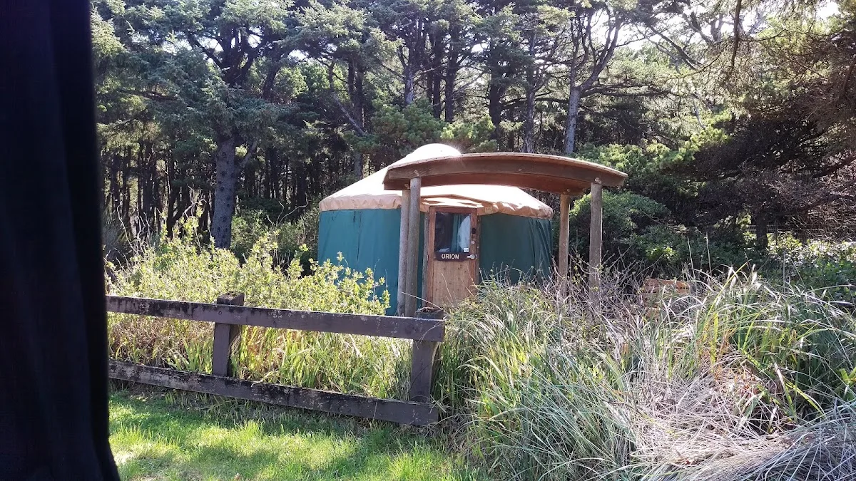 Beachside State Recreation Site