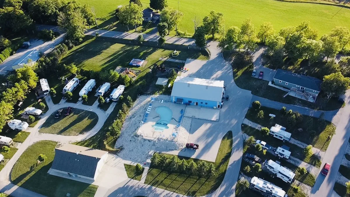 Beantown Campground|Door County