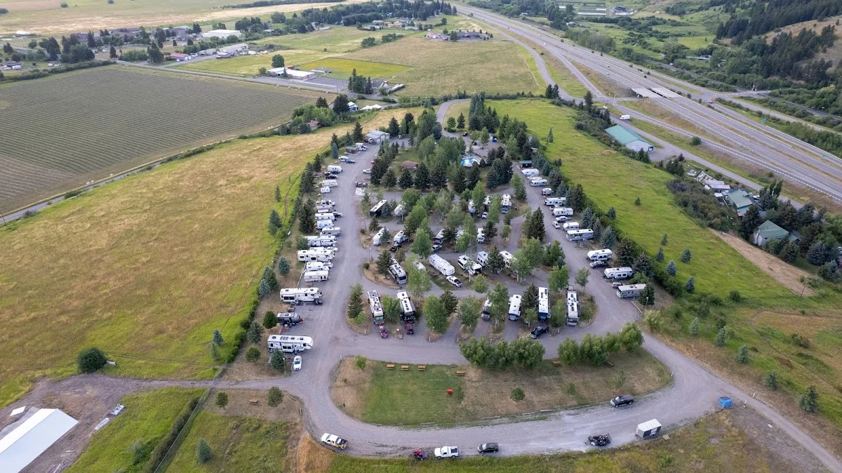 Bear Canyon Campground