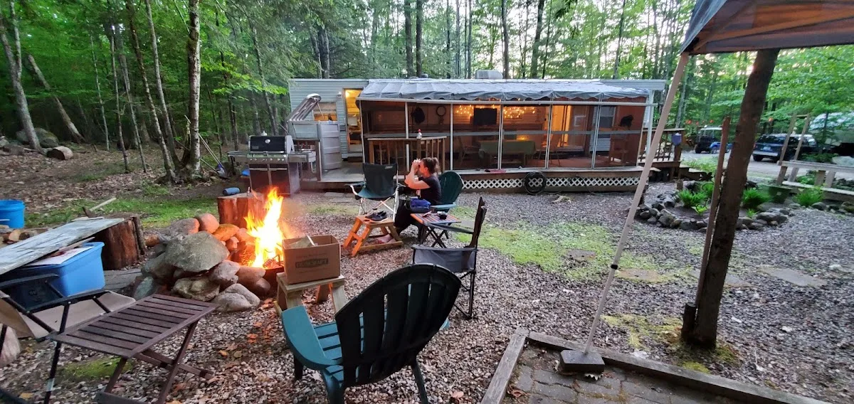 Bear's Pine Woods Campground & Resort