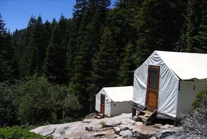 Bearpaw High Sierra Camp