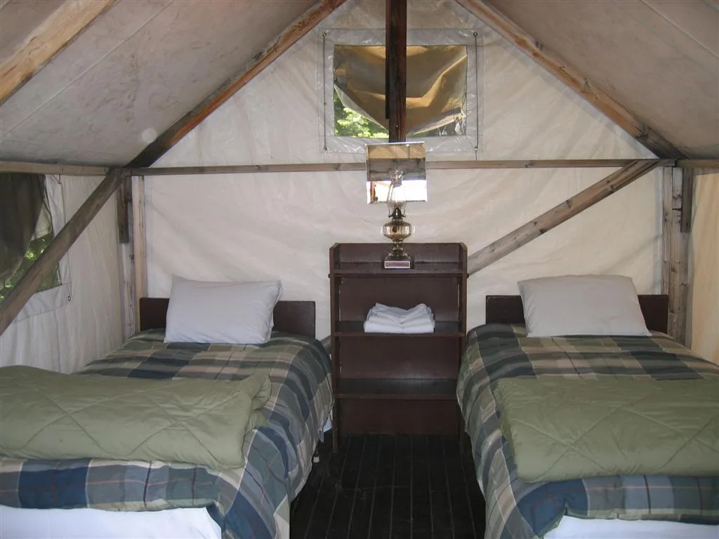 Bearpaw High Sierra Camp