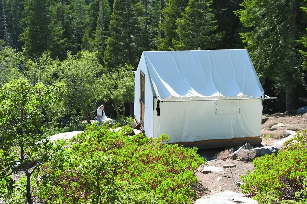 Bearpaw High Sierra Camp