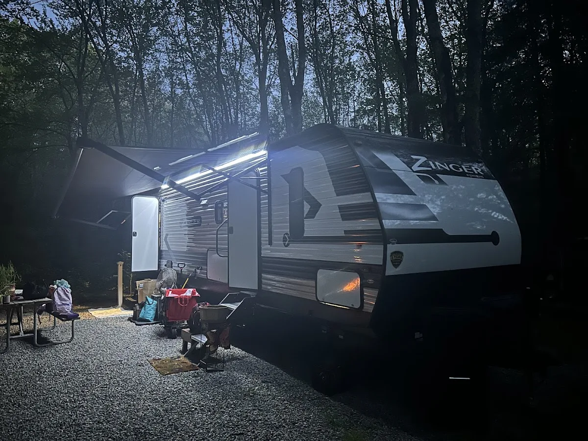 Beaver Pines Campground