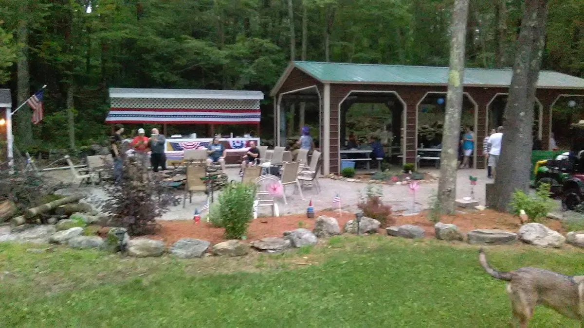 Beaver Pines Campground