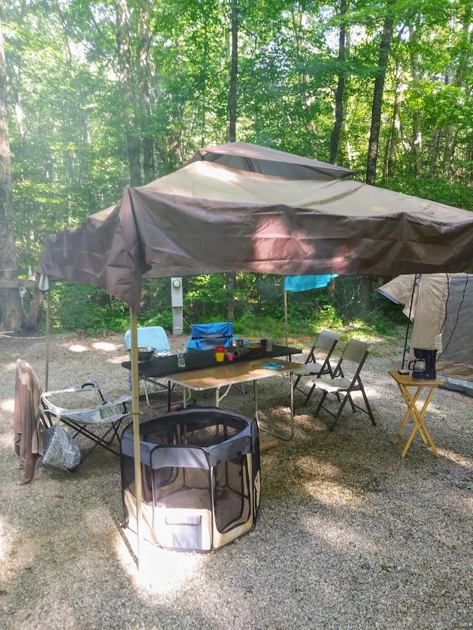 Beaver Pines Campground