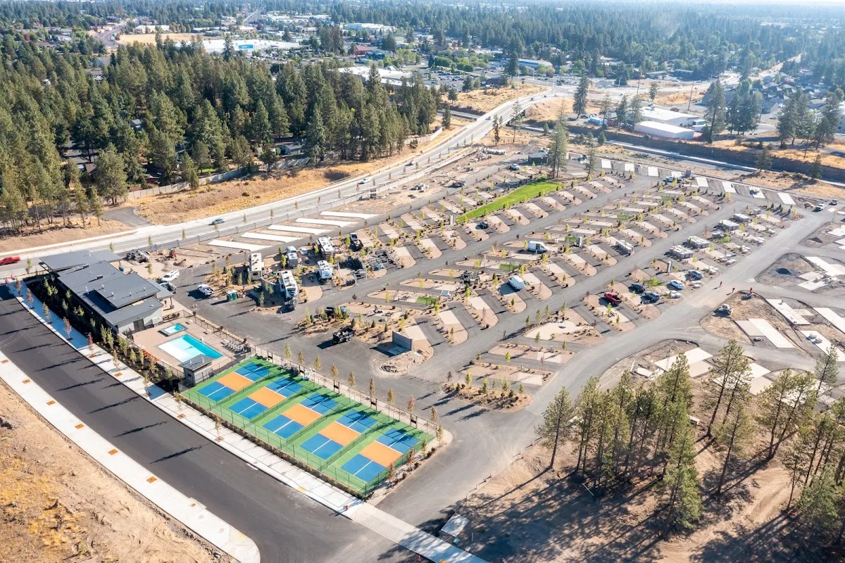 Bend RV Resort