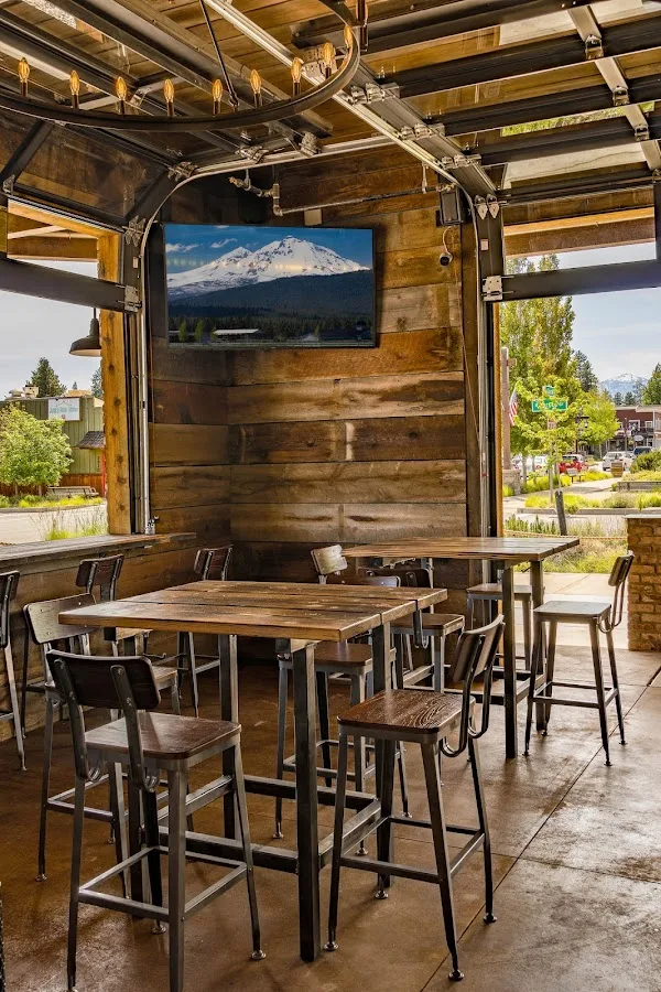 Bend/Sisters Garden RV Resort