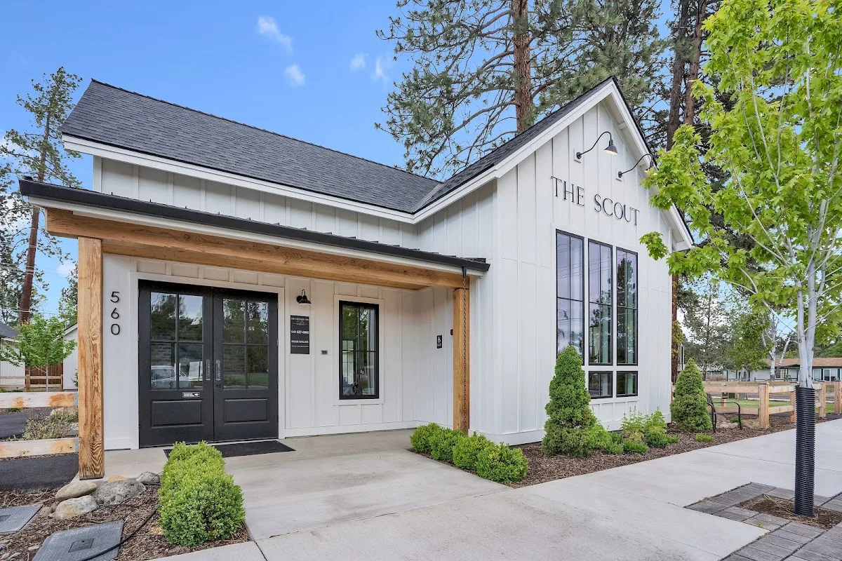 Bend/Sisters Garden RV Resort