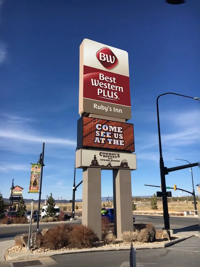 Best Western Plus Ruby's Inn
