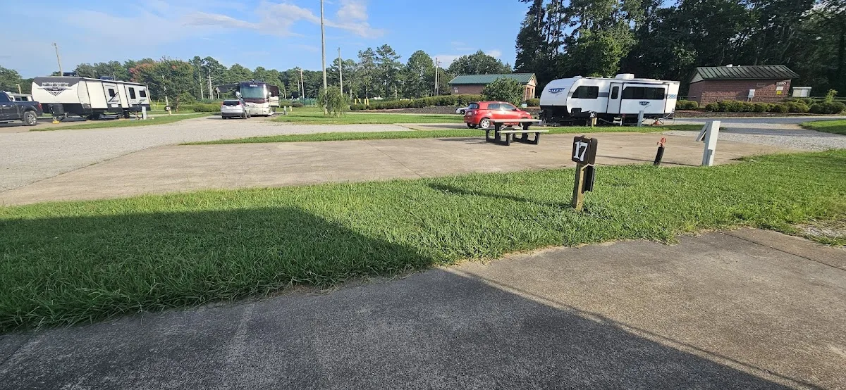 Better Acres Campground