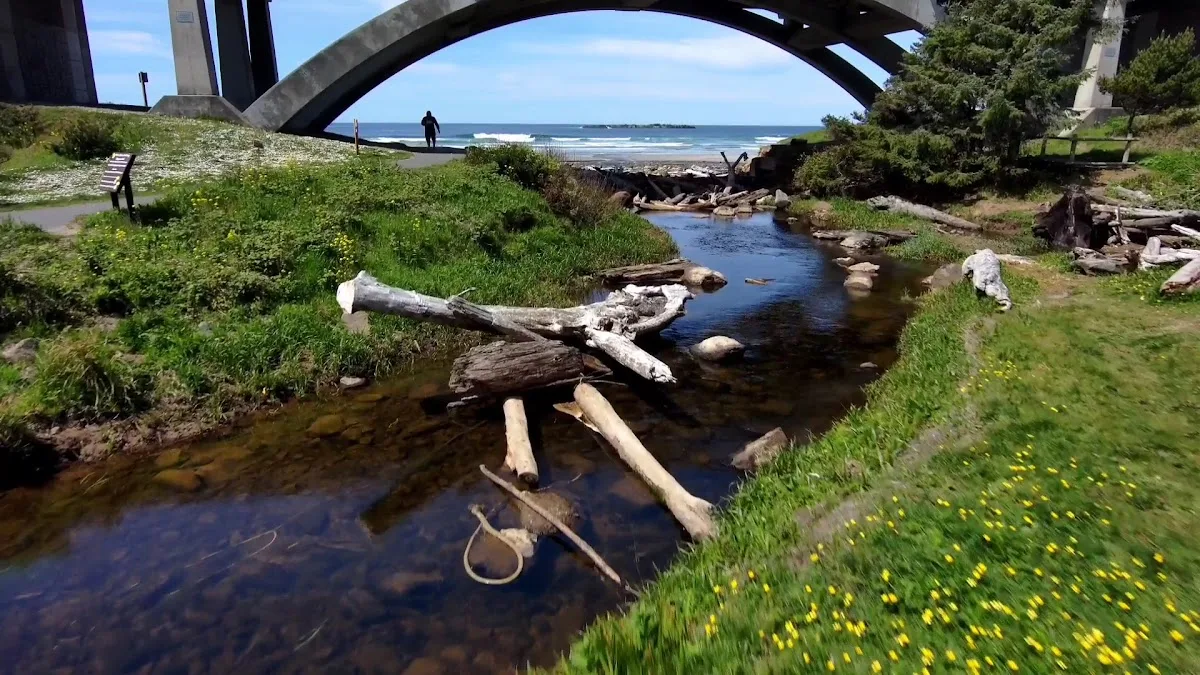 Beverly Beach State Park