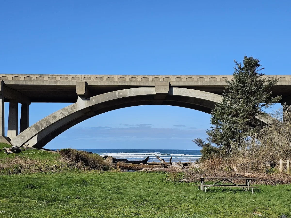 Beverly Beach State Park Campground