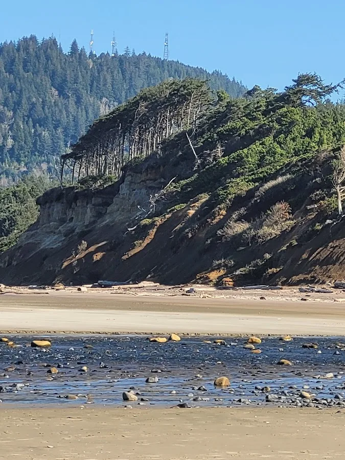 Beverly Beach State Park Campground