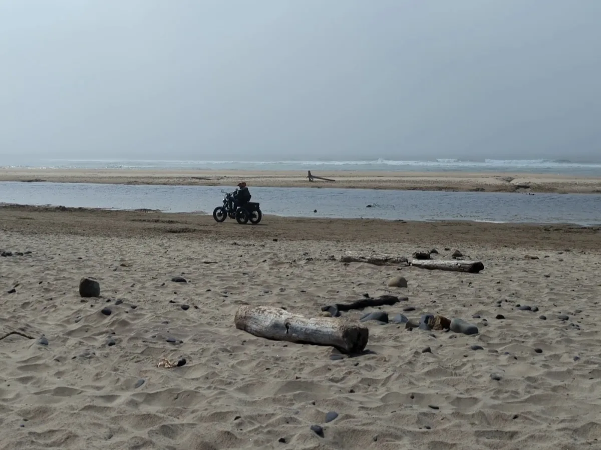 Beverly Beach State Park Campground