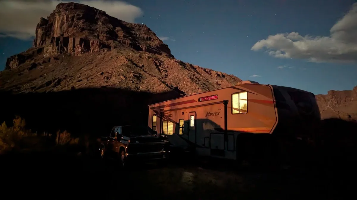 Big Bend Campground