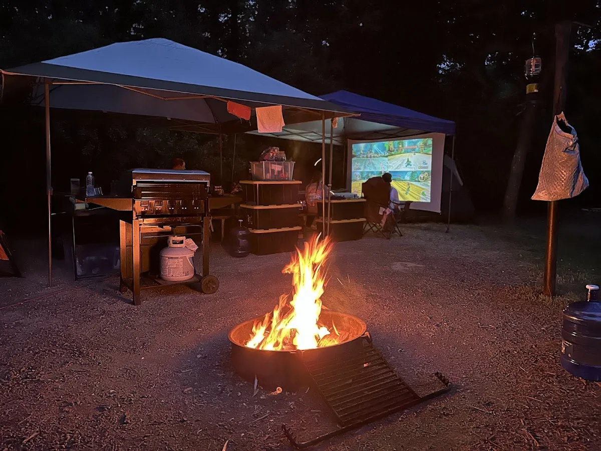 Big Bend Campground